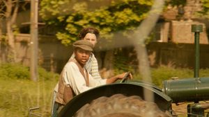 The Railway Children Return's poster