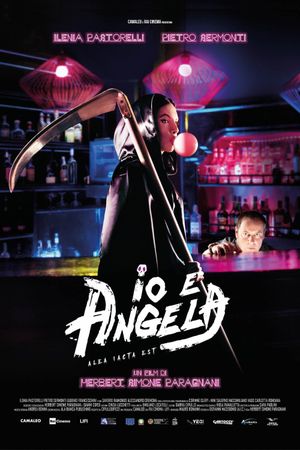 Io e Angela's poster