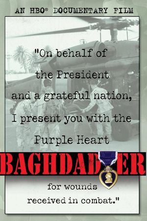 Baghdad ER's poster