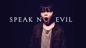 Speak No Evil's poster