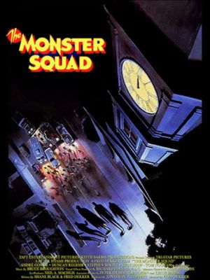 The Monster Squad's poster
