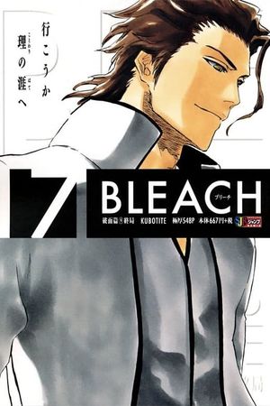 Bleach: Memories of Nobody's poster