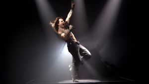 Rock of Ages's poster
