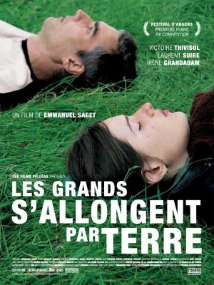 Grown-Ups Lie Down on the Ground's poster