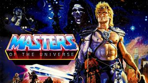 Masters of the Universe's poster