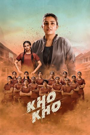 Kho Kho's poster