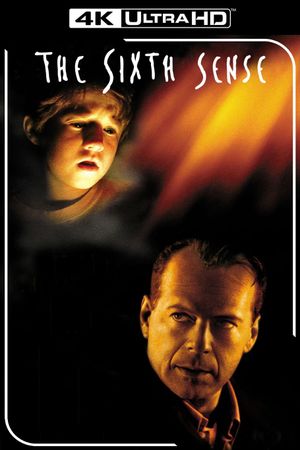 The Sixth Sense's poster