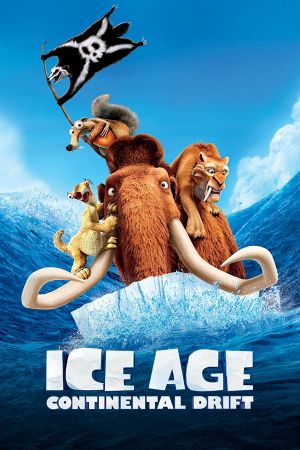 Ice Age: Continental Drift's poster