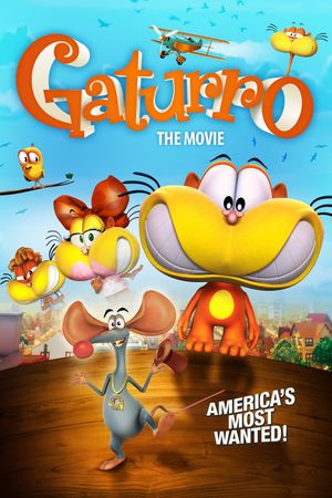 Gaturro's poster