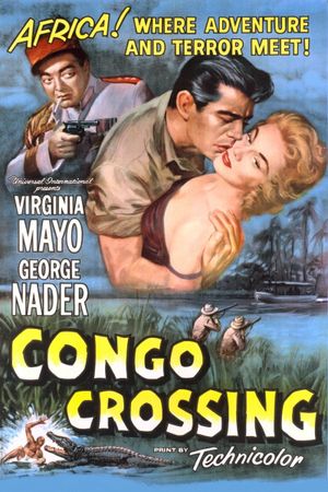 Congo Crossing's poster