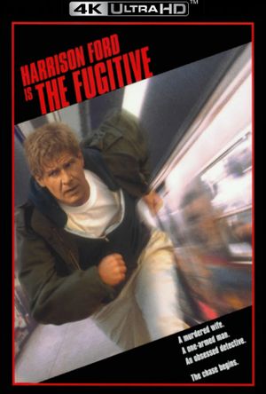 The Fugitive's poster