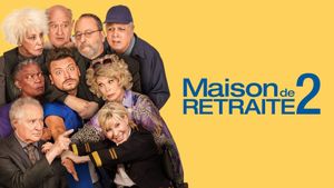 Maison de retraite 2's poster