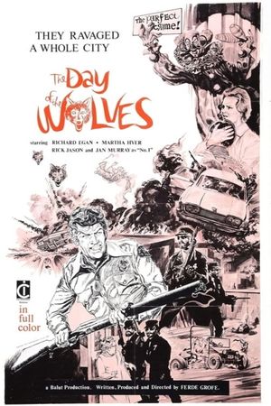 The Day of the Wolves's poster image