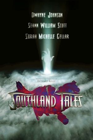 Southland Tales's poster
