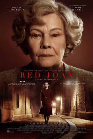 Red Joan's poster