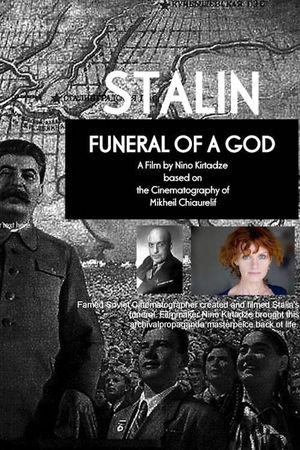 Stalin: The Funeral of a God's poster