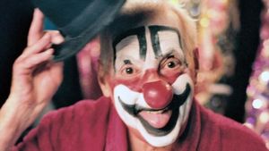 Michel Serrault, un clown en liberté's poster