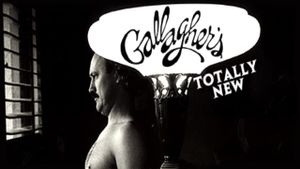 Gallagher: Totally New's poster