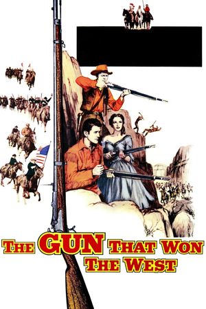 The Gun That Won the West's poster