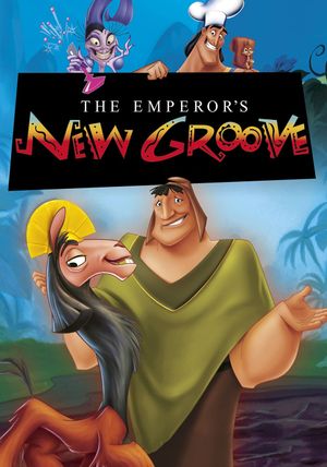 The Emperor's New Groove's poster