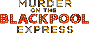 Murder on the Blackpool Express's poster