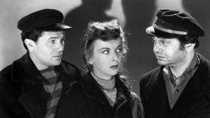 The Sea Wolf's poster
