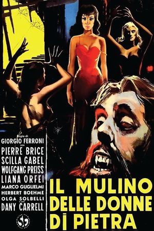 Mill of the Stone Women's poster
