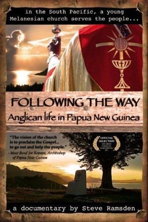 Following the Way's poster