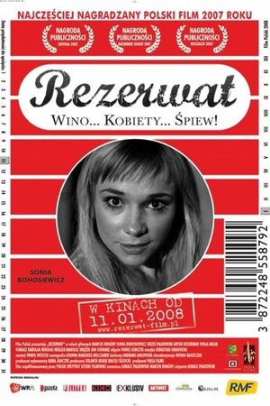 Rezerwat's poster
