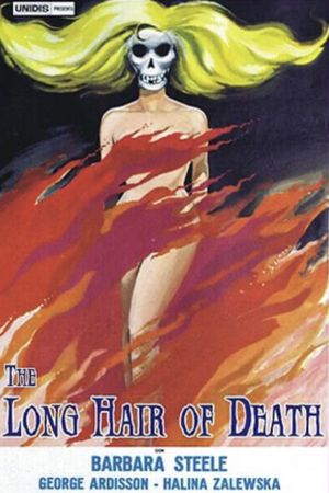 The Long Hair of Death's poster