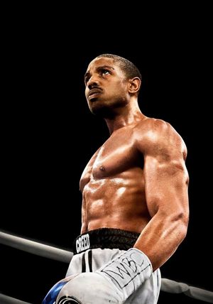 Creed's poster