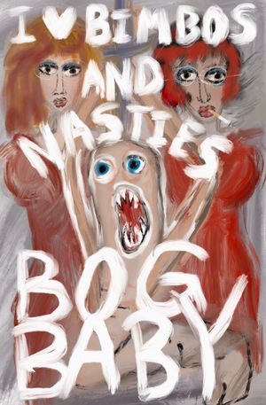 Bogbaby's poster