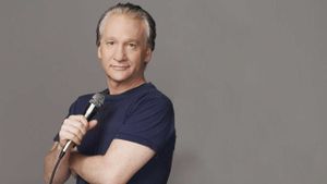 Bill Maher: But I'm Not Wrong's poster