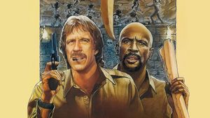 Firewalker's poster