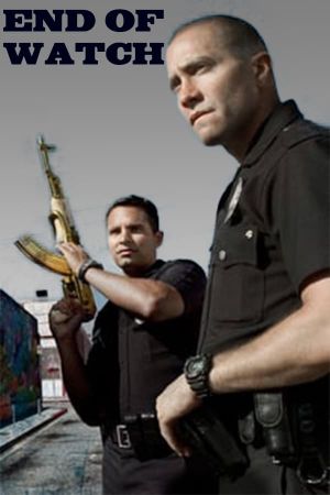 End of Watch's poster
