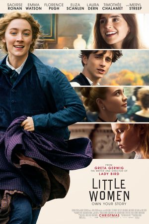 Little Women's poster