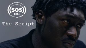 The Script's poster