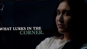 What Lurks in the Corner's poster