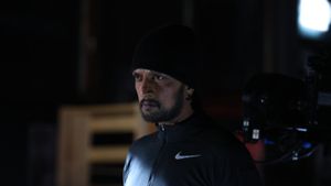 Kotigobba 3's poster