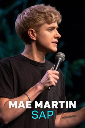Mae Martin: SAP's poster