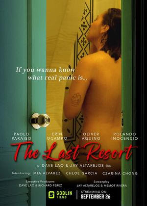 The Last Resort's poster