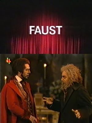 Faust's poster