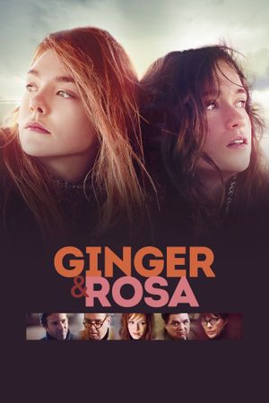 Ginger & Rosa's poster