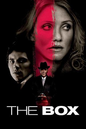 The Box's poster