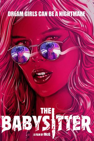 The Babysitter's poster