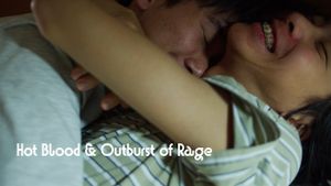 Hot Blood & Outburst of Rage's poster