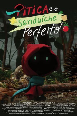 Pitica and the Perfect Sandwich's poster