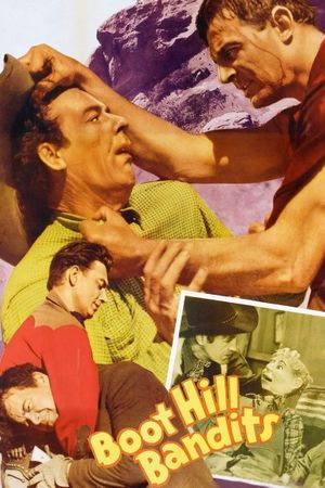 Boot Hill Bandits's poster