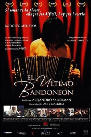 El último bandoneón's poster