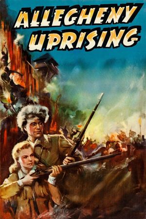 Allegheny Uprising's poster